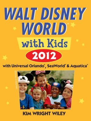cover image of Fodor's Walt Disney World with Kids 2012